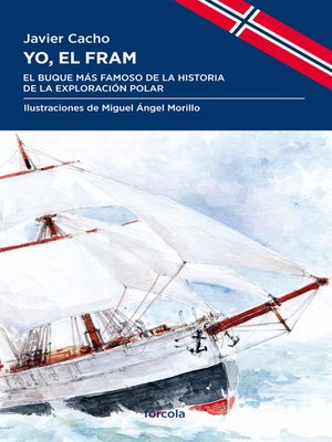 cover image of Yo, el Fram